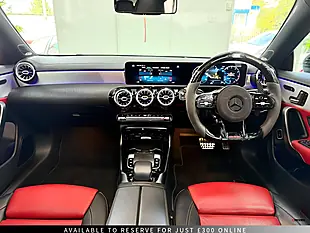 Used 2019 Mercedes-Benz Cla Premium Plus White - Interior and Exterior details 4