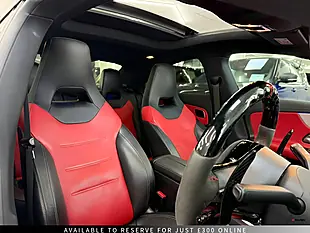 Used 2019 Mercedes-Benz Cla Premium Plus White - Interior and Exterior details 5