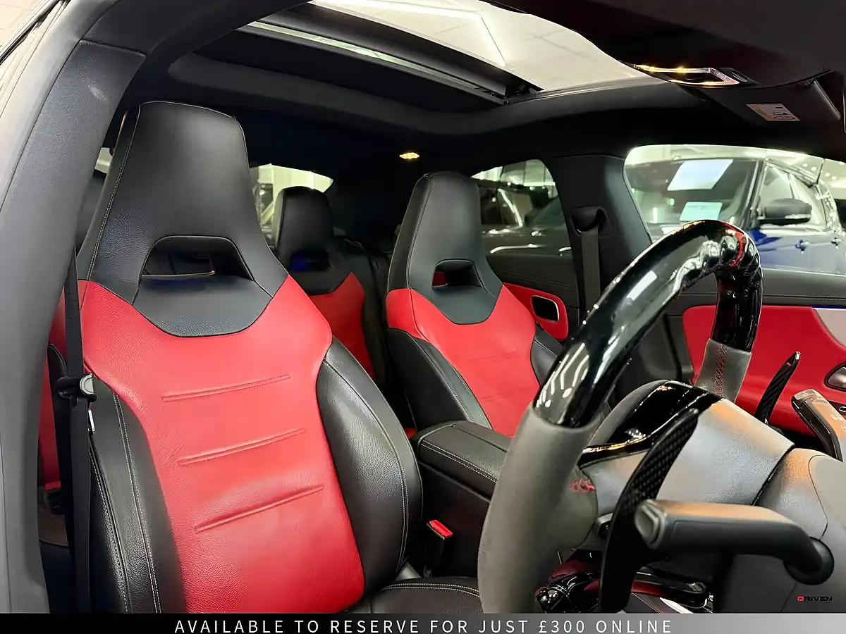 Used 2019 Mercedes-Benz Cla Premium Plus White - Interior and Exterior details 5