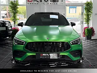 Used 2019 Mercedes-Benz Cla Premium Plus White - Interior and Exterior details 7