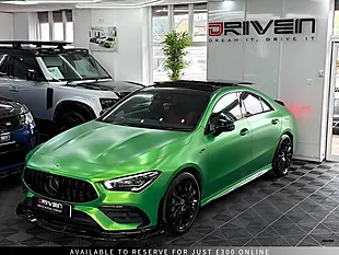 Used 2019 Mercedes-Benz Cla Premium Plus White - Interior and Exterior details 8