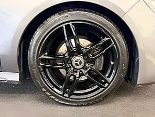 Used 2019 Mercedes-Benz Cla Shooting Brake AMG Line Edition Mountain Grey - Interior and Exterior details 10