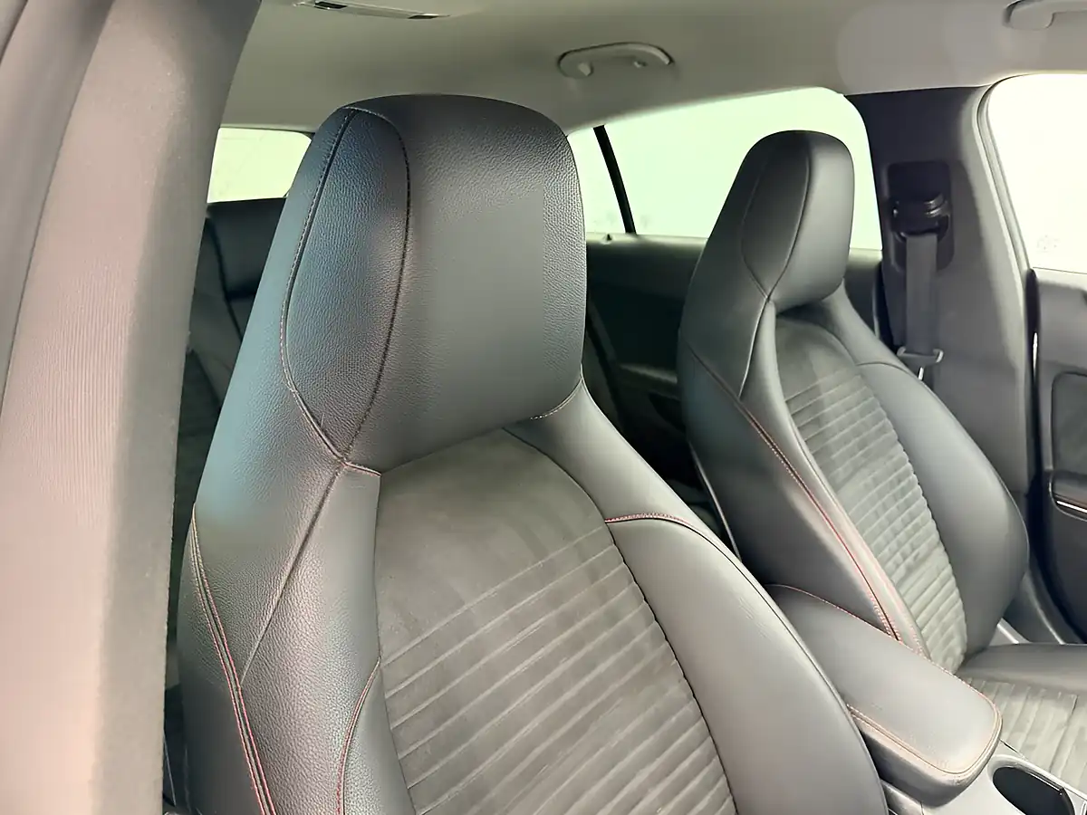 Used 2019 Mercedes-Benz Cla Shooting Brake AMG Line Edition Mountain Grey - Interior and Exterior details 11