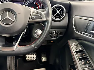 Used 2019 Mercedes-Benz Cla Shooting Brake AMG Line Edition Mountain Grey - Interior and Exterior details 17