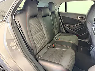 Used 2019 Mercedes-Benz Cla Shooting Brake AMG Line Edition Mountain Grey - Interior and Exterior details 4