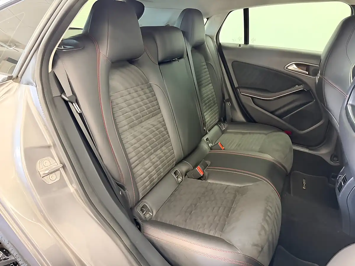 Used 2019 Mercedes-Benz Cla Shooting Brake AMG Line Edition Mountain Grey - Interior and Exterior details 4