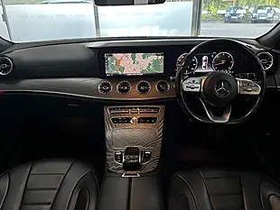Used 2019 Mercedes-Benz Cls AMG Line Premium Plus Grey - Interior and Exterior details 12