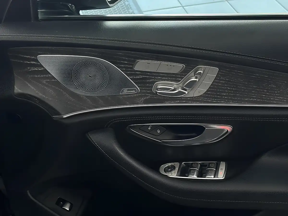 Used 2019 Mercedes-Benz Cls AMG Line Premium Plus Grey - Interior and Exterior details 13