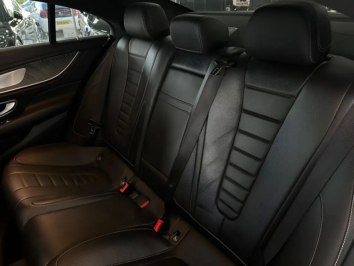 Used 2019 Mercedes-Benz Cls AMG Line Premium Plus Grey - Interior and Exterior details 18