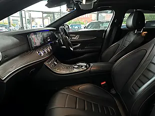 Used 2019 Mercedes-Benz Cls AMG Line Premium Plus Grey - Interior and Exterior details 19