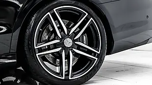 Used 2019 Mercedes-Benz E-Class AMG Black - Interior and Exterior details 12