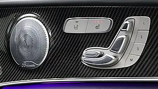 Used 2019 Mercedes-Benz E-Class AMG Black - Interior and Exterior details 15