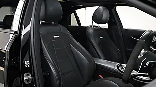 Used 2019 Mercedes-Benz E-Class AMG Black - Interior and Exterior details 16