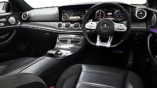 Used 2019 Mercedes-Benz E-Class AMG Black - Interior and Exterior details 17