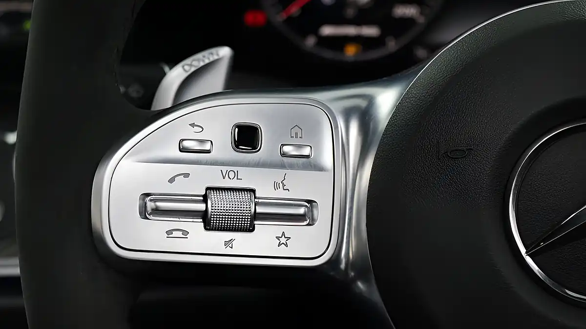 Used 2019 Mercedes-Benz E-Class AMG Black - Interior and Exterior details 18