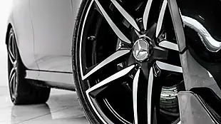 Used 2019 Mercedes-Benz E-Class AMG Black - Interior and Exterior details 6