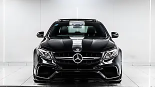 Used 2019 Mercedes-Benz E-Class AMG Black - Interior and Exterior details 9