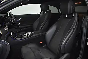 Used 2019 Mercedes-Benz E Class AMG Line Black - Interior and Exterior details 12
