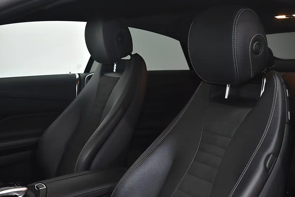 Used 2019 Mercedes-Benz E Class AMG Line Black - Interior and Exterior details 16