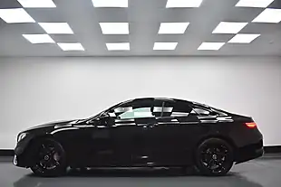 Used 2019 Mercedes-Benz E Class AMG Line Black - Interior and Exterior details 2