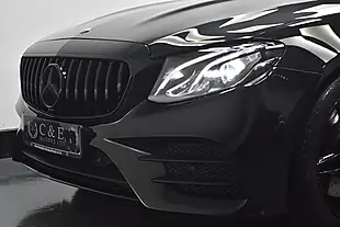 Used 2019 Mercedes-Benz E Class AMG Line Black - Interior and Exterior details 6