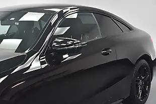 Used 2019 Mercedes-Benz E Class AMG Line Black - Interior and Exterior details 8