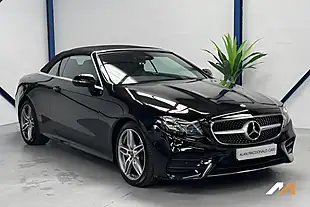 Used 2019 Mercedes-Benz E Class AMG Line Black - Interior and Exterior details 17