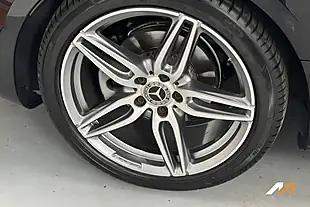 Used 2019 Mercedes-Benz E Class AMG Line Black - Interior and Exterior details 18