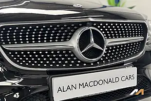 Used 2019 Mercedes-Benz E Class AMG Line Black - Interior and Exterior details 20