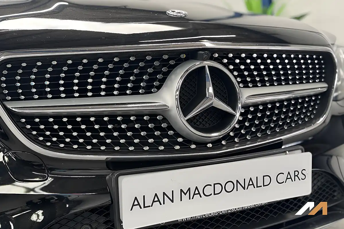 Used 2019 Mercedes-Benz E Class AMG Line Black - Interior and Exterior details 20