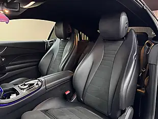Used 2019 Mercedes-Benz E-Class AMG Line Black - Interior and Exterior details 10