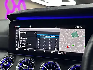 Used 2019 Mercedes-Benz E-Class AMG Line Black - Interior and Exterior details 11