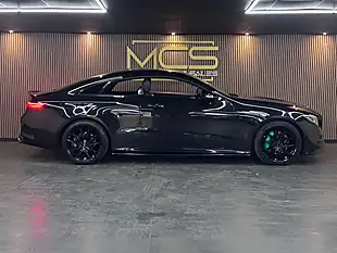 Used 2019 Mercedes-Benz E-Class AMG Line Black - Interior and Exterior details 4
