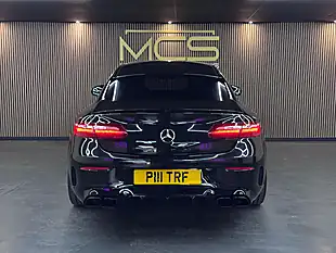 Used 2019 Mercedes-Benz E-Class AMG Line Black - Interior and Exterior details 6