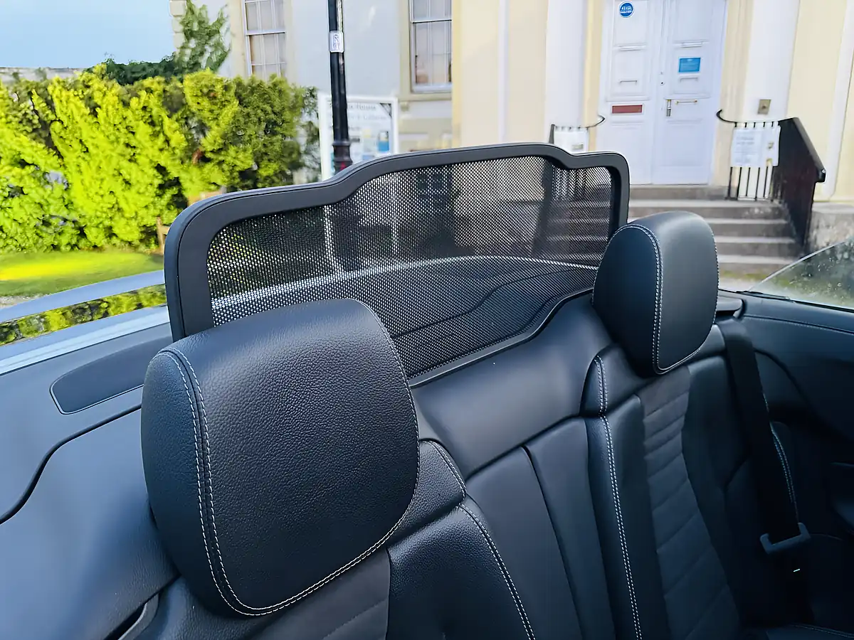 Used 2019 Mercedes-Benz E Class AMG Line Black - Interior and Exterior details 16
