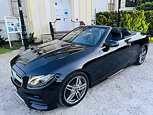 Used 2019 Mercedes-Benz E Class AMG Line Black - Interior and Exterior details 18
