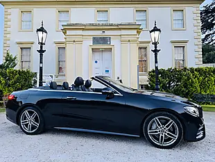 Used 2019 Mercedes-Benz E Class AMG Line Black - Interior and Exterior details 2