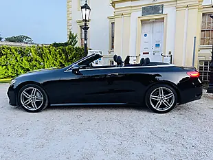Used 2019 Mercedes-Benz E Class AMG Line Black - Interior and Exterior details 20
