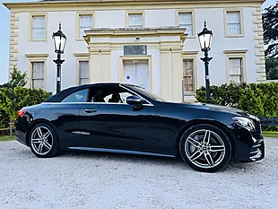 Used 2019 Mercedes-Benz E Class AMG Line Black - Interior and Exterior details 6