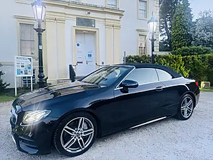 Used 2019 Mercedes-Benz E Class AMG Line Black - Interior and Exterior details 9