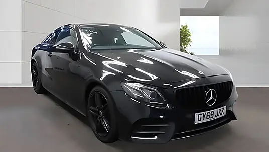 2019 Mercedes-Benz E Class E220d AMG Line