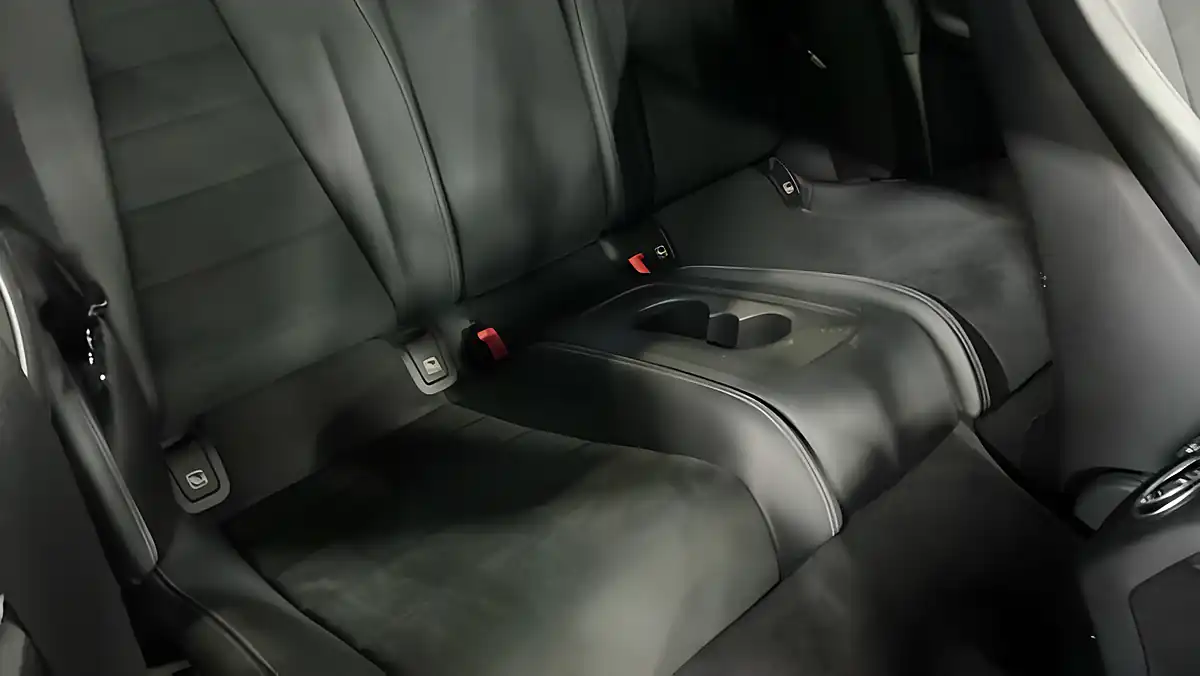 Used 2019 Mercedes-Benz E Class AMG Line Black - Interior and Exterior details 10