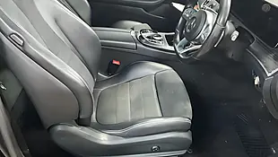 Used 2019 Mercedes-Benz E Class AMG Line Black - Interior and Exterior details 11