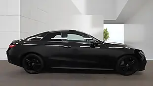 Used 2019 Mercedes-Benz E Class AMG Line Black - Interior and Exterior details 5