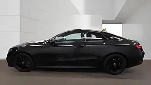 Used 2019 Mercedes-Benz E Class AMG Line Black - Interior and Exterior details 6