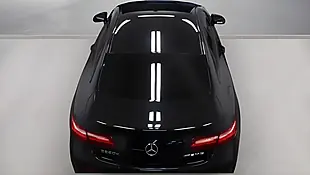 Used 2019 Mercedes-Benz E Class AMG Line Black - Interior and Exterior details 8