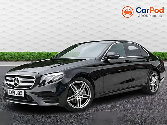 2019 Mercedes-Benz E Class E220d AMG Line