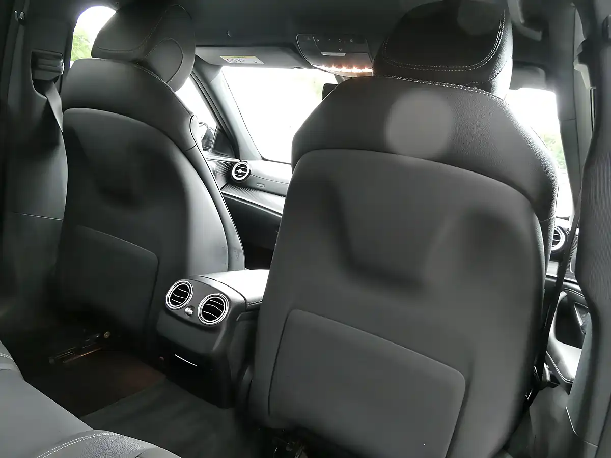 Used 2019 Mercedes-Benz E Class AMG Line Black - Interior and Exterior details 16
