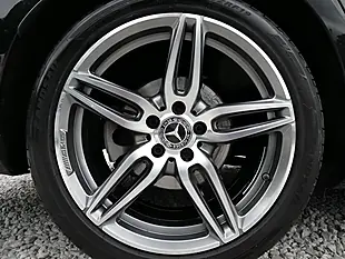 Used 2019 Mercedes-Benz E Class AMG Line Black - Interior and Exterior details 18