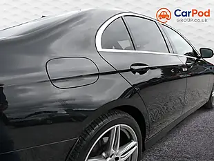 Used 2019 Mercedes-Benz E Class AMG Line Black - Interior and Exterior details 19